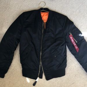 Alpha Industries Bomber Jacket